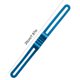 thumbnail image 5 of Toystoory Paquete de 4 correas de bicicleta de silicona para bicicleta, soporte para antorcha de ciclismo, accesorios fijos reutilizables para Ciclismo Azul, 5 of 6