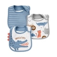 thumbnail image 5 of Carter's Child of Mine Baby Boy Baby Shower Layette Gift Set, 8-Piece, Preemie-24 Months, 5 of 7