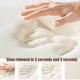 thumbnail image 4 of Bath Mat Super Absorbent Dry Rubber Backing Non Slip Washable Bathroom Floor Mats Shower Rug For In Front Of Bathtub ShowerRoom 16x24IN, 4 of 8