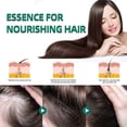 thumbnail image 3 of West&month side-leaf herbal hair care liquid gently nourishes and moisturizes hair, making it light and lustrous - west&month side-leaf herbal hair li, 3 of 5