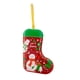thumbnail image 2 of Caja de lata navideña para dulces, decoración navideña, contenedor para aperitivos, lata para dulces, galleta, caja de regalo para de Navidad, Muñeco de nieve, 2 of 8