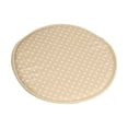 thumbnail image 4 of Round Chair Cushion Seat Pad Mat Comfortable Sponge Material for Indoor Outdoor Camping Home Use, 4 of 8
