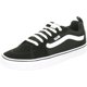 thumbnail image 3 of Zapatillas Vans Filmore 8.5 de caña baja, negro/blanco, gamuza, 3 of 7