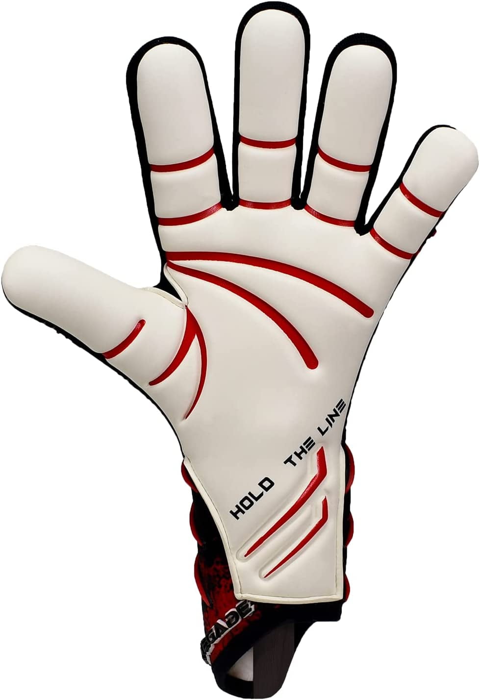 In The World Renegade GK Apex Strapless Professional Soccer