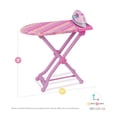 thumbnail image 2 of Set de limpieza del hogar Battat Play Circle con plancha de juguete para más de 3 años, 2 of 4
