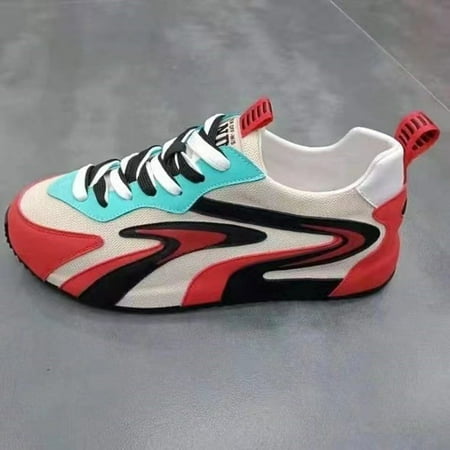 

Pippen Daddy Shoes Lovers Large Size Double Net Breathable Women s Shoes Casual Running Sneakers walking shoes women women s shoes slip on sneakers