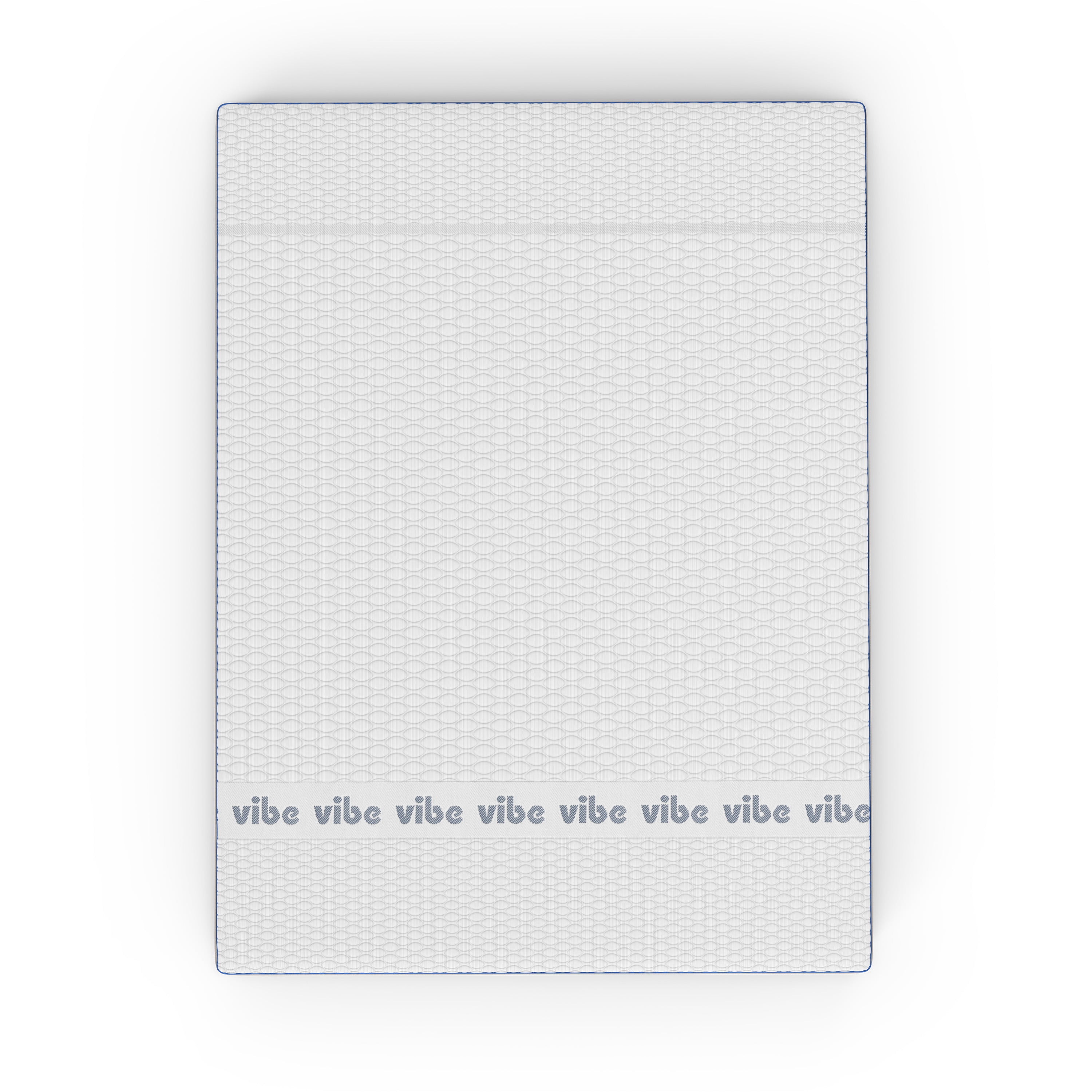 Vibe 11" Gel Memory Foam Mattress, Medium Plush, Cal King