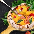 thumbnail image 2 of pizza Socks Box Pizza Mix Multicolore,38-42 Enne Italienne Pepproni 4 Paires De Chaussettes Fantaisie Uniques Et Originales, 2 of 5