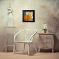 thumbnail image 4 of Loreth, Lanie 15x15 Black Modern Framed Museum Art Print Titled - Summer in Paris I, 4 of 5