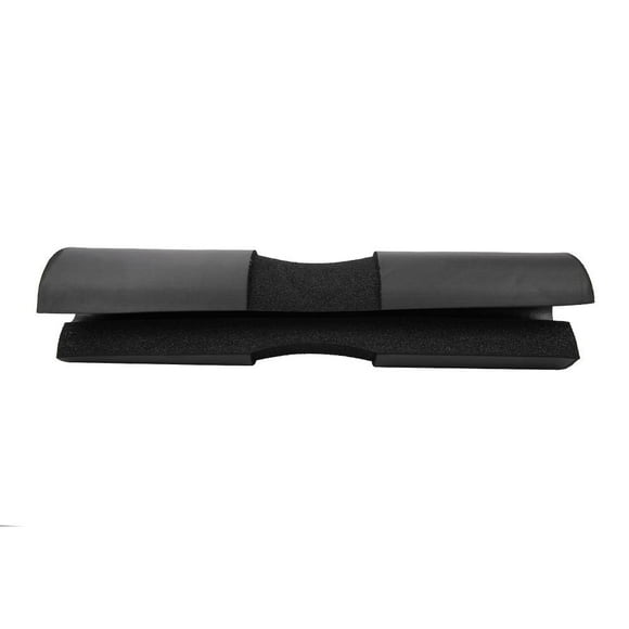 HURRISE Barbell Grip, Weightlifting Barbell Grips,Weightlifting Dumbbell Barbell Grips Protector For Neck & Shoulders