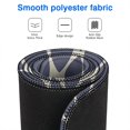 thumbnail image 3 of Long Mouse Pads for Desk,Red and Blue Pioneer Flower Pattern Desk Mats on Top Of Desks, Desk Mouse Pad Extra Large with 3mm Non-Slip Base and Stitched Edge for Gaming,Office,Work,Home 47.3"x23.6", 3 of 6