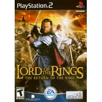 Restored Lord of the Rings Return of the King