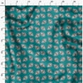 thumbnail image 3 of Soimoi Cotton Jersey Fabric Abstracts Abstract Print Fabric by the Yard 58 Inch Wide, 3 of 6