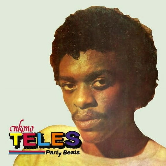 Nkono Teles - Party Beats - Music & Performance - Vinyl