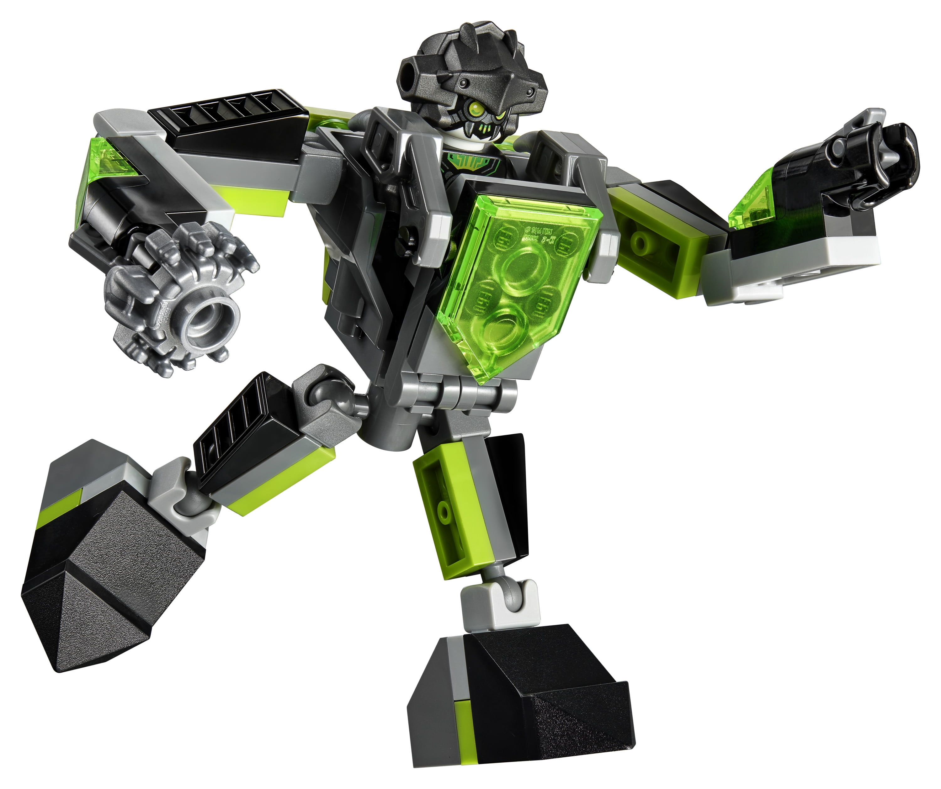 Monica Mistillid Grønland LEGO Nexo Knights Berserker Bomber 72003 (369 Pieces) - Walmart.com