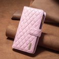 thumbnail image 6 of Allytech Zipper Wallet Case for Motorola Moto G71 5G 6.4" Phone, Premium PU Leather Flip Stand Shockproof 9 Cards Holders Wallet Case Cover for Motorola Moto G71 5G - Pink, 6 of 6