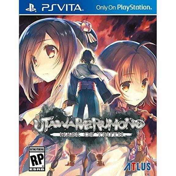 Utawarerumono: Mask Of Truth (psv)