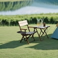 thumbnail image 4 of OULII Porte-Gobelet Robuste en Plastique ABS pour Fauteuil Inclinable et Chaises Longues Pliantes d'Extérieur, 4 of 7