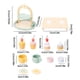 thumbnail image 3 of Juego de Té de Madera XWSHYW con Soporte para Pasteles En Niveles y Cupcakes Coloridos para Niños a Partir de 3 Años, 3 of 6