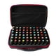 thumbnail image 4 of Estuches de recolección de aceites esenciales con 60 ranuras Estuche de colección de perfumes para mujeres de viaje, 4 of 6