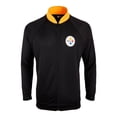 thumbnail image 1 of Chamarra NFL Talla CH Deportiva Pittsburgh Steelers Negro, 1 of 3
