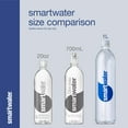 thumbnail image 5 of smartwater vapor distilled premium water bottles, 1 Liter, 6 Pack, 5 of 13