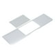 thumbnail image 5 of Película protectora PET Protector de reposamanos Trackpad accesorios de cubierta protectora para Macbook Air 11,6, 5 of 8