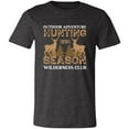 thumbnail image 2 of 1991 Hunting Season Hunter T-Shirt, 2 of 4