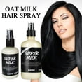 thumbnail image 2 of L U S H Super Milk Conditioning Hair Primer 100ml/250ml Leave In Conditioner-US, 2 of 8
