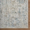 thumbnail image 6 of Hauteloom Nasir Hallway, Kitchen Runner Rug - Traditional - Light Gray, Medium Brown, Cream - 2'7" x 10', 6 of 10