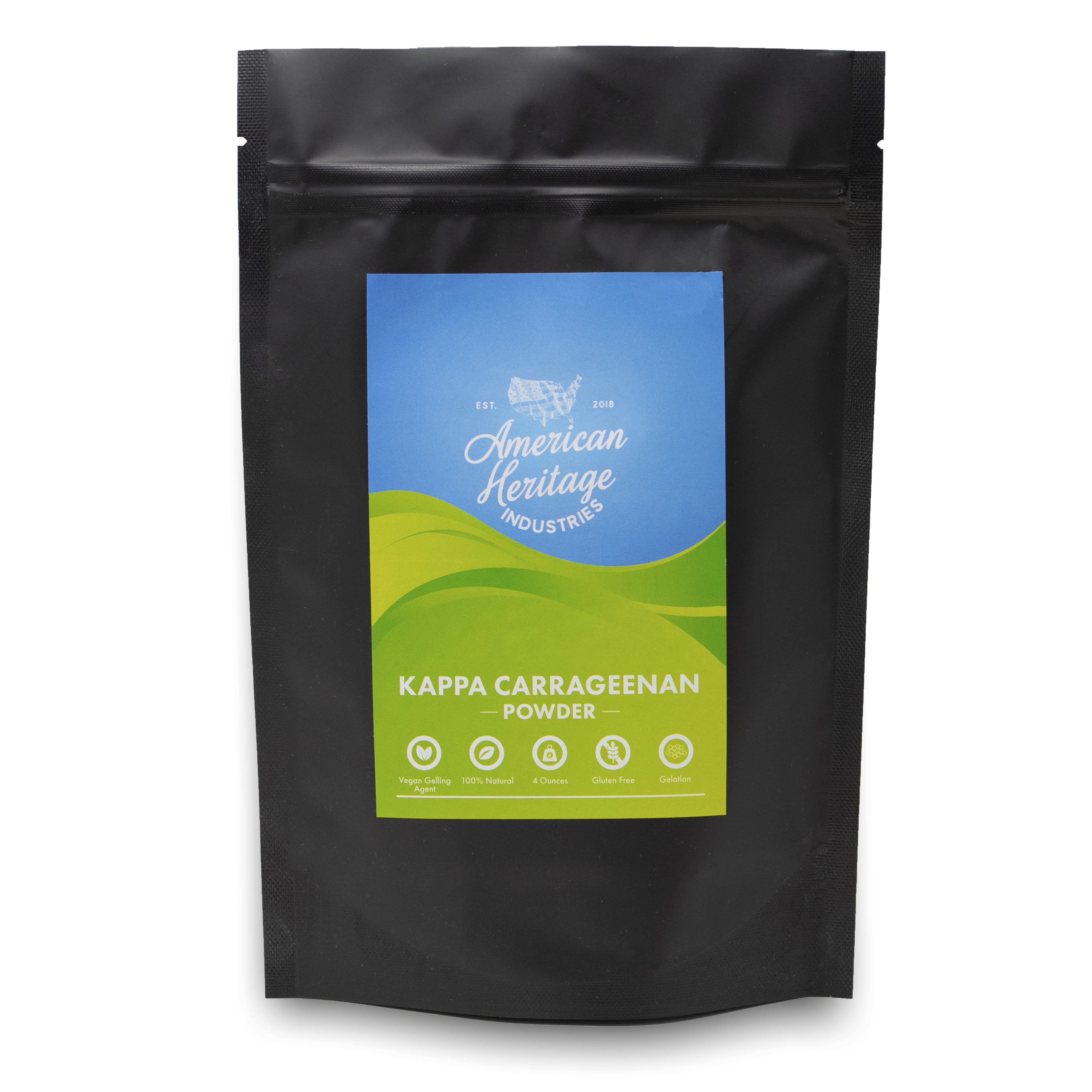 Kappa Carrageenan Powder Refined Kappa Carrageenan Powder, Pure Kappa
