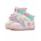 thumbnail image 2 of Tenis Bota Tropicana Para Niña Con Luces Paw Patro Skye blanco 19, 2 of 6