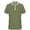Polos 164#Green, variant on WAYUTE Men Polo Shirts Short Sleeve Button Down Patchwork Color Knit Classic Fit Top for Work Business Daily Wear Casual Outdoor