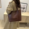 thumbnail image 4 of Bolso Hobo Hombro para Mujeres Gran Capacidad Cuero Pus, 4 of 6