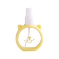 thumbnail image 1 of Botella Recargable Atomizador De Perfume Tamaño De Viaje Vacío Transparente Lindo 55ml Spray De Plástico, 1 of 4