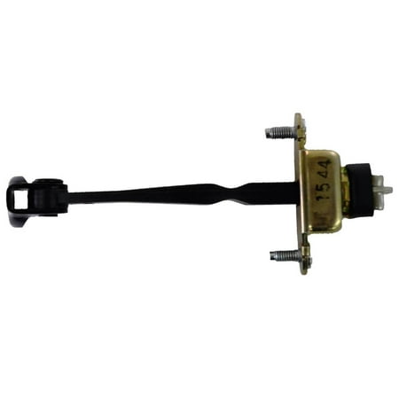 Front Check - PT Auto Warehouse DC-14920-F - Door Check Stop Checker Stopper - Front Left or Front Right