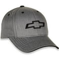thumbnail image 6 of Chevrolet Performance Heather Gray Hat, 6 of 6
