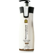 Keratin Cure Chocolate Conditioner Moisturizing- Growth Stimulating (960ml/ 32 fl oz) Prevent Hair Loss, Color Protecting