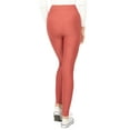 thumbnail image 2 of Women's High-Waist Fitness Seamless Moto Leggings, 2 of 2
