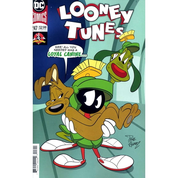 Looney Tunes (DC) #247 VF ; DC Comic Book