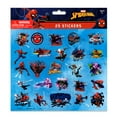 thumbnail image 3 of Miles Morales Bedding Set - Spiderverse Bedroom Decor Bundle Includes Miles Morales Pillowcases, Flat & Fitted Sheet | Spiderman Twin Bedding Set, 3 of 4