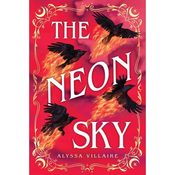 Glittering Edge The Neon Sky, Book 2, (Hardcover)