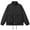 Black, variant on Men's Thin Fall Outdoor Windbreaker Slim Fitting Long Sleeved Hooded Sun Protection Suit Outdoor Sprinter Coat