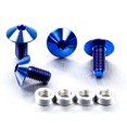 thumbnail image 3 of Titanium Exhaust Heat Shield Mount Bolt Kit (TIEXHEATSHIELD30), 3 of 6