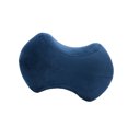 thumbnail image 4 of Worallymy Contour Leg Pillow High Density Memory Foam Ergonomic Back Hip Legs Knee Support Cushion Pregnancy Leg Rest Pillow, 4 of 9