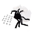 thumbnail image 3 of Araña falsa, araña decorativa, casa fantasma, decoración de Halloween, araña artificial de Halloween, confiable y duradera Jadeshay A, 3 of 8