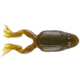 thumbnail image 2 of Finesse Frog - 5 Pack - Watermelon Seed Pearl - 3" & 1/4 oz, 2 of 6