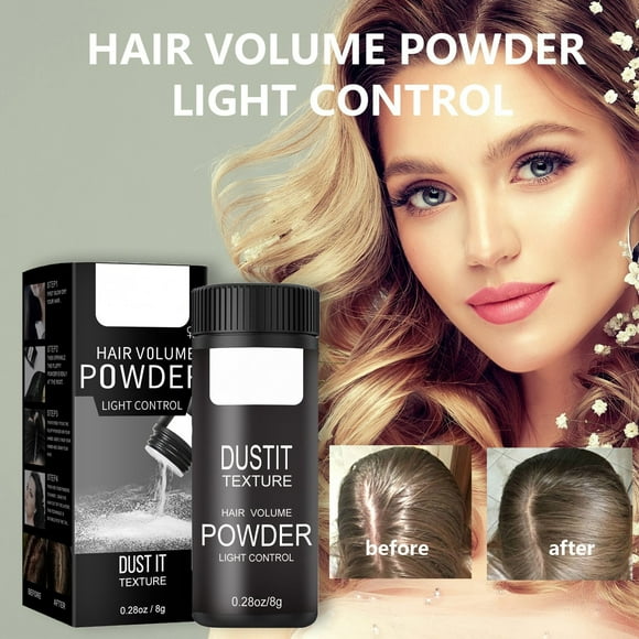DYD Poudre Volumisante pour Cheveux Poudre Volumisante pour Hommes et Femmes