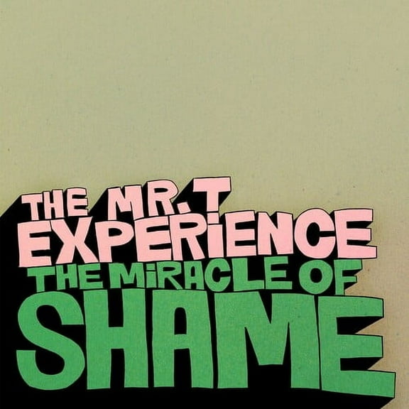 Mr T Experience - Miracle Of Shame - Music & Performance - Vinyl