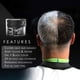 thumbnail image 4 of Gel temporal para el cabello negro L3, nivel 3, color negro, 4 of 6